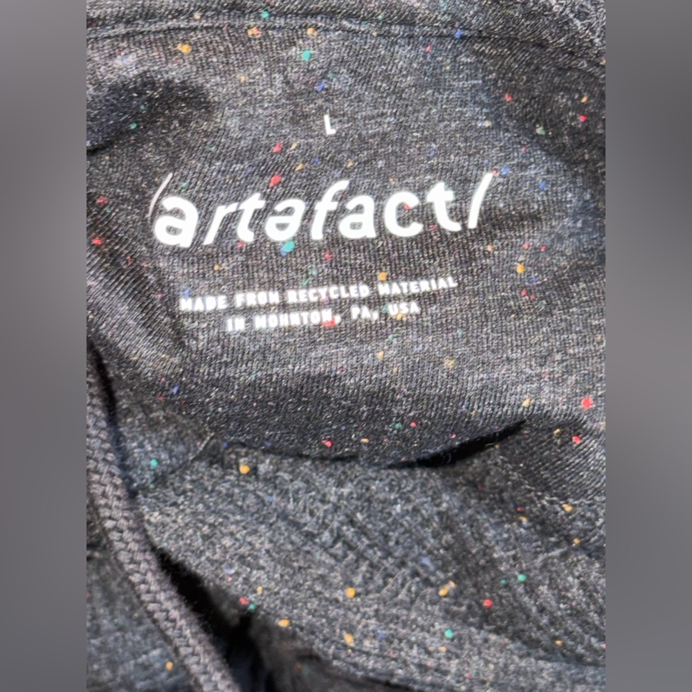 Artefact Waffle Knit Pullover - Picture 5 of 8